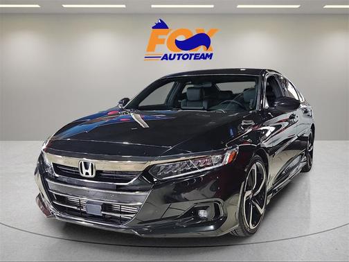 2022 Honda Accord Sport 1.5T