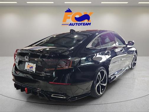 2022 Honda Accord Sport 1.5T