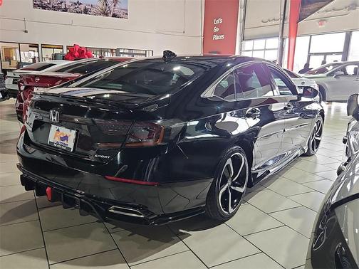 2022 Honda Accord Sport 1.5T