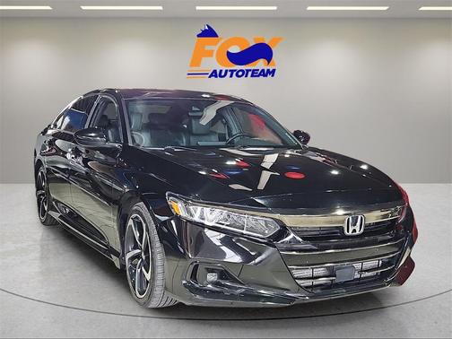2022 Honda Accord Sport 1.5T