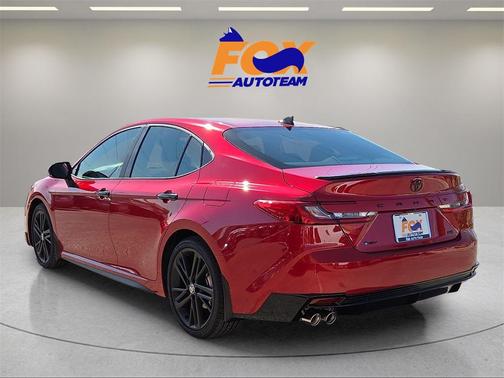 2026 Toyota Camry Nightshade