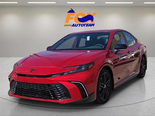 2026 Toyota Camry Nightshade