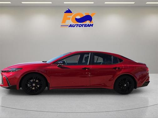 2026 Toyota Camry Nightshade