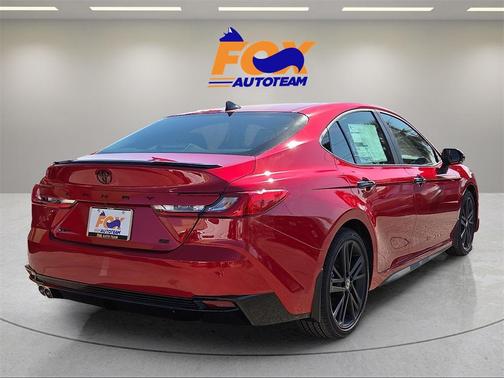 2026 Toyota Camry Nightshade