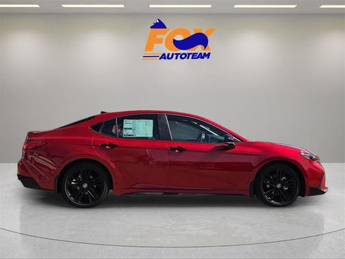 2026 Toyota Camry Nightshade