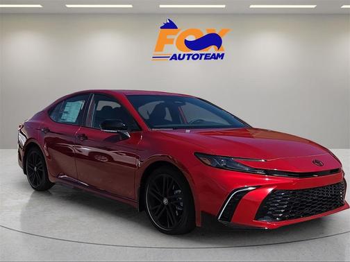 2026 Toyota Camry Nightshade