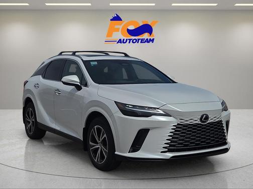 Pearl 2026 Lexus RX 350 Premium