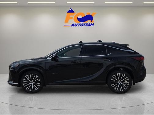Black 2026 Lexus RX 350 PREMIUM+