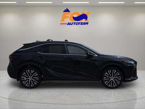 Black 2026 Lexus RX 350 PREMIUM+