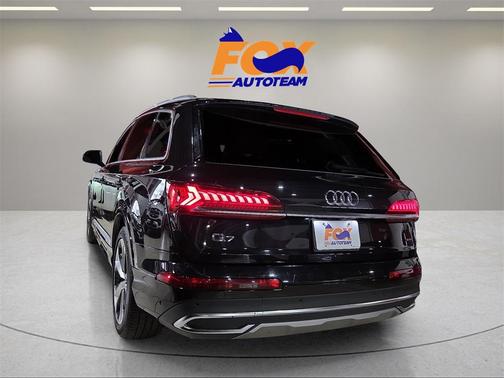 2020 Audi Q7 55 Prestige
