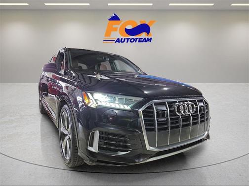 2020 Audi Q7 55 Prestige