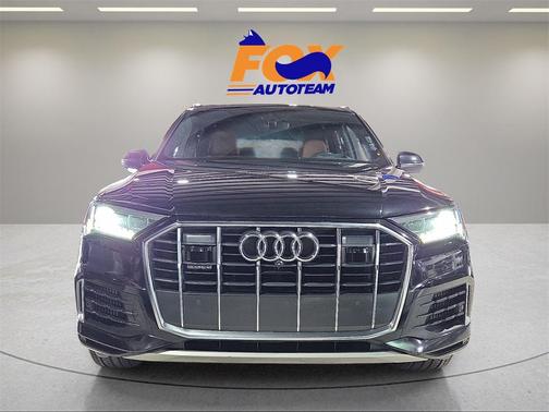 2020 Audi Q7 55 Prestige
