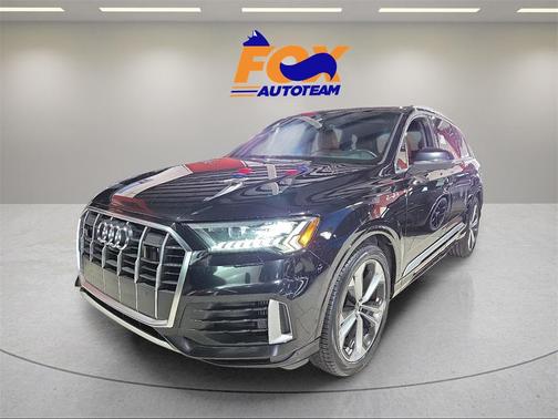 2020 Audi Q7 55 Prestige