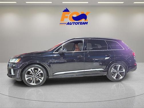 2020 Audi Q7 55 Prestige