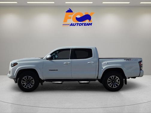 Ice 2023 Toyota Tacoma TRD Sport