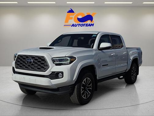 Ice 2023 Toyota Tacoma TRD Sport