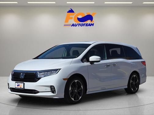 2024 Honda Odyssey Elite