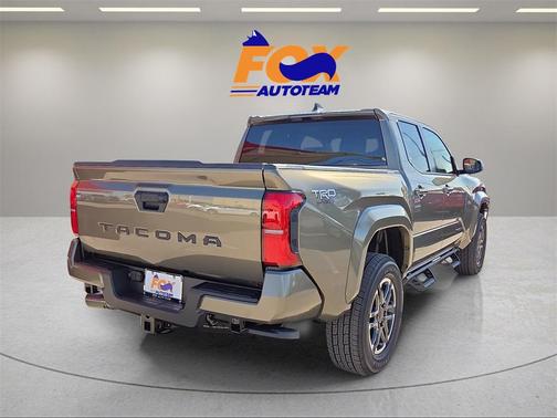 2025 Toyota Tacoma TRD Sport