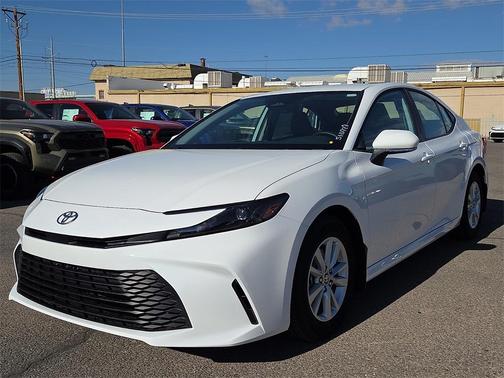 2026 Toyota Camry LE