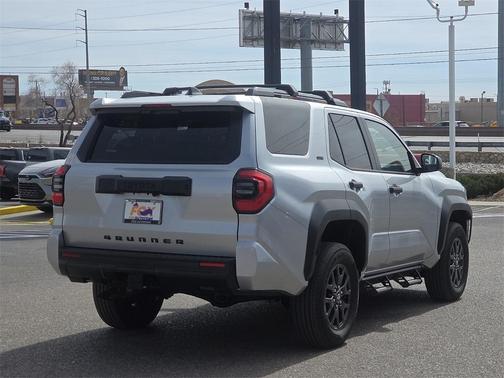 2026 Toyota 4Runner SR5