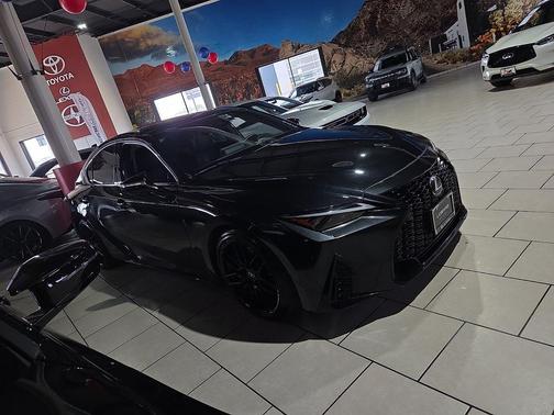 Caviar 2022 Lexus IS 350 F Sport