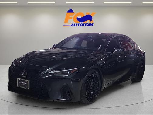 Caviar 2022 Lexus IS 350 F Sport