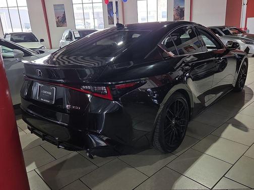 Caviar 2022 Lexus IS 350 F Sport