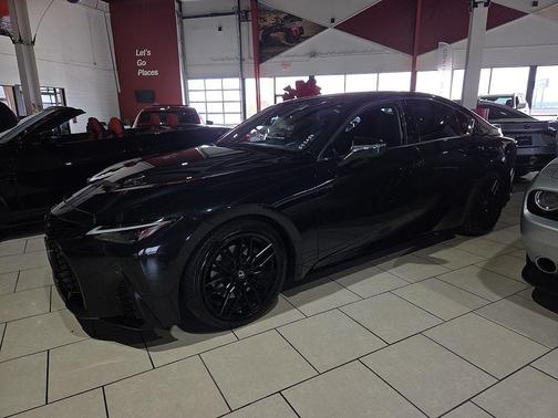 Caviar 2022 Lexus IS 350 F Sport