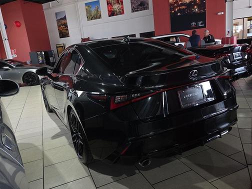 Caviar 2022 Lexus IS 350 F Sport