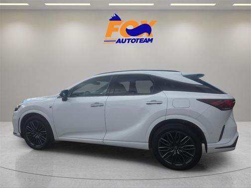 2023 Lexus RX 500h F SPORT PERFORMANCE