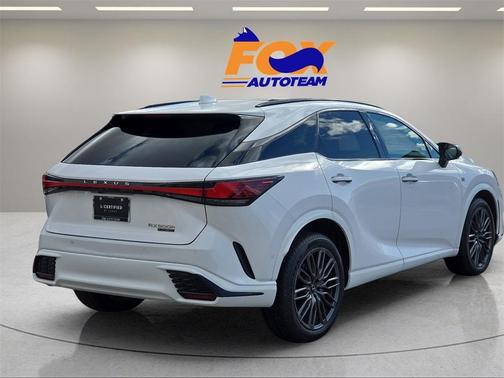 2023 Lexus RX 500h F SPORT PERFORMANCE