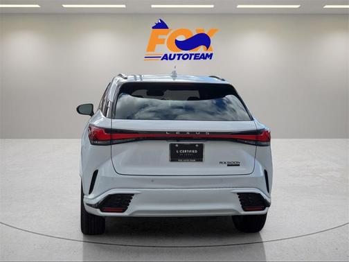 2023 Lexus RX 500h F SPORT PERFORMANCE