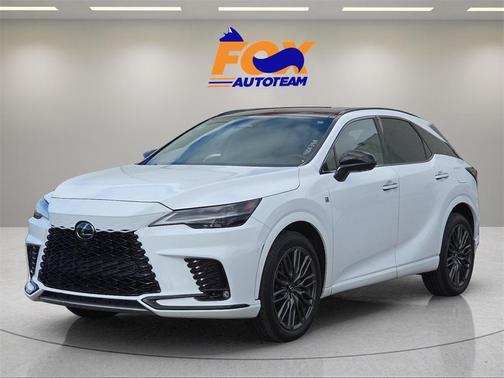 2023 Lexus RX 500h F SPORT PERFORMANCE