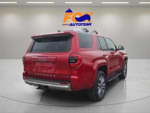 2026 Toyota 4Runner Limited