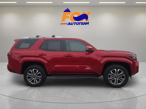 2026 Toyota 4Runner Limited