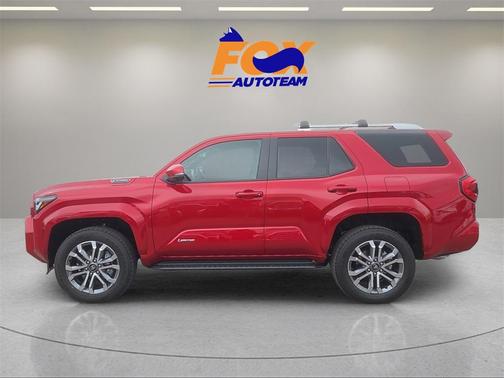 2026 Toyota 4Runner Limited