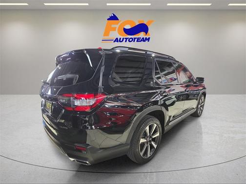 2024 Honda Pilot Elite