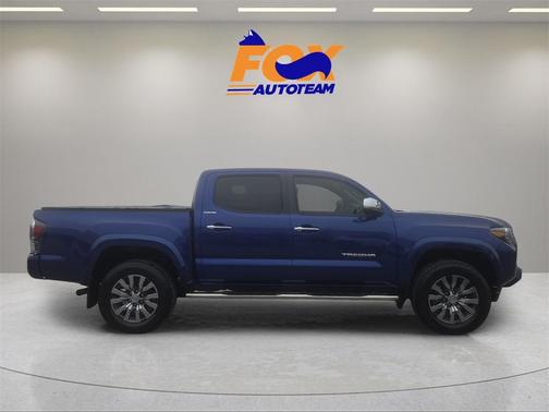 2023 Toyota Tacoma Limited