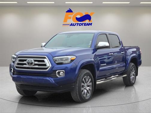 2023 Toyota Tacoma Limited