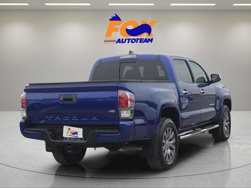 2023 Toyota Tacoma Limited