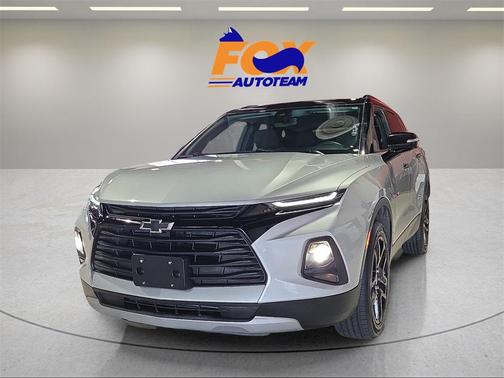 2022 Chevrolet Blazer 2LT