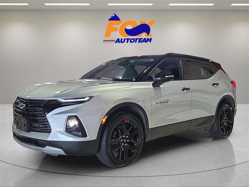 2022 Chevrolet Blazer 2LT