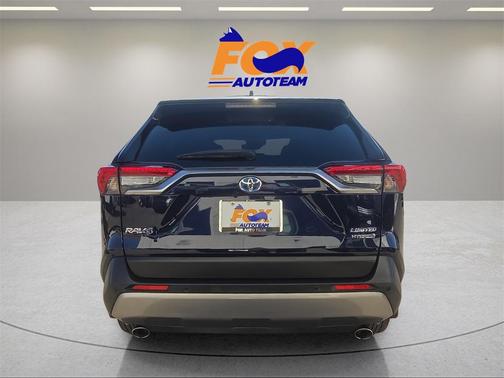 2024 Toyota RAV4 Hybrid Limited