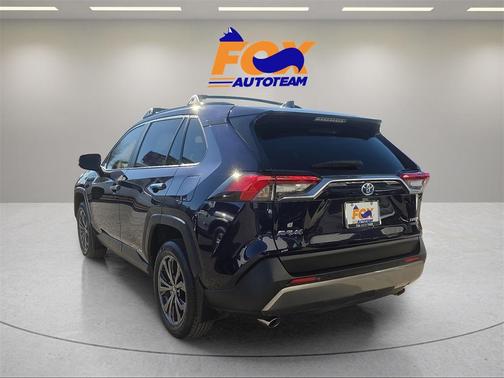 2024 Toyota RAV4 Hybrid Limited