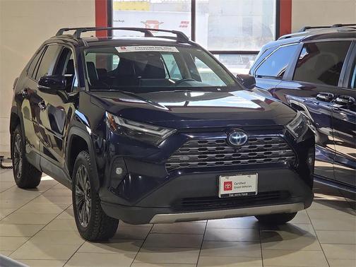 2022 Toyota RAV4 Hybrid Limited