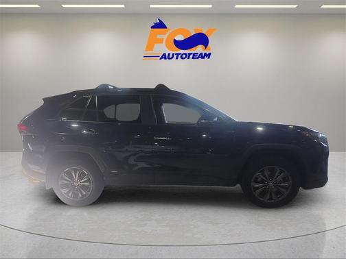 2022 Toyota RAV4 Hybrid Limited