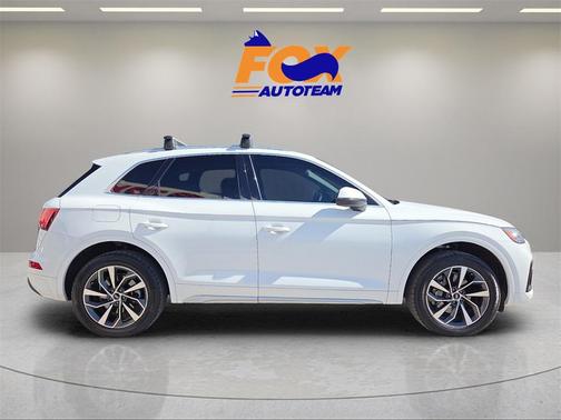 2021 Audi Q5 40 Premium Plus