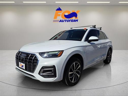 2021 Audi Q5 40 Premium Plus