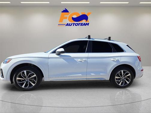 2021 Audi Q5 40 Premium Plus