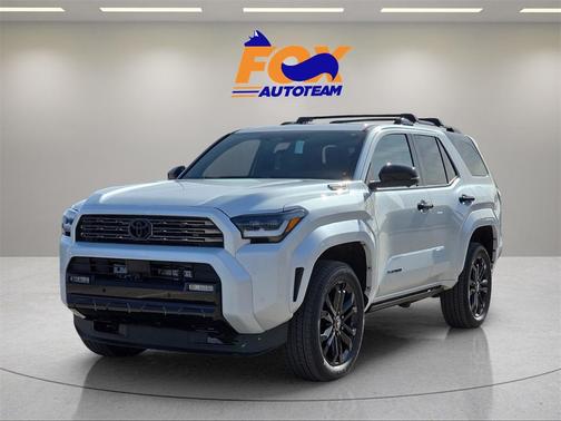 2026 Toyota 4Runner Sport